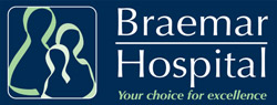 braemar hospital logo